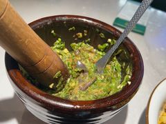 皮蛋青椒擂茄子-费大厨辣椒炒肉(黄兴中心广场店)