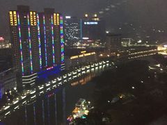 喜来登酒店-中山喜来登酒店