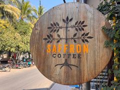 -Saffron Coffee