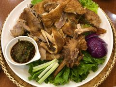 德州扒鸡-老德祥酒店(德兴店)