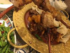 红柳枝羊肉串-阿拉丁新疆风味餐厅·清真(罗廊巷店)