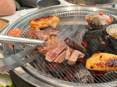 -范儿·嫂子烤肉·精致炭火烤肉(长治路店)