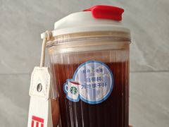 -星巴克(广州番禺钻汇广场分店)