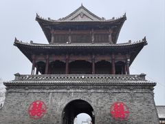 -白鹿原影视城