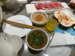 -海底捞火锅(崇文门新世界百货店)