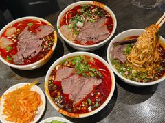 -清真·马安军辣子牛肉面