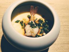 虾仁蒸水蛋-胡马八破·川菜小馆(高新万达店)