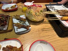 -丽伟的串·烧烤·砂锅(芝麻街店)