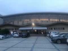 -浙江理工大学（下沙校区）游泳馆