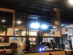 大堂-大鼓米线(长宁建滔广场DM店)