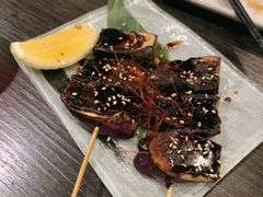 味增烤茄子-Fukumimi·美醉堂 居酒屋(金尚店)