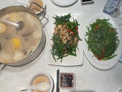 -肥仔文澳门猪骨煲(南京西路店)