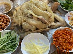簸箕捞鸡-大树头森林餐厅(番禺广场店)