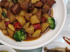 -止园酒店-中餐厅