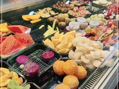 -阿群甘草水果
