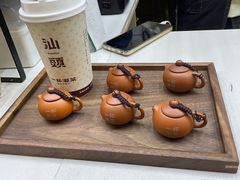 -一杯潮茶·专注潮汕茶饮(十二中创始店)