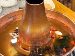 -马记伊源斋涮肉·清真菜(潘家园古玩市场店)