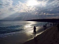 -白沙湾海滩