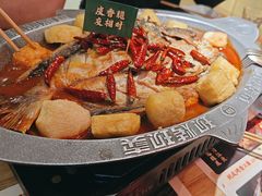 -八条友鲜货烧烤·脆皮烤鱼(石岩旗舰店)