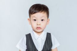 点击看大图 -小熊维尼高端儿童摄影(南山信和店)