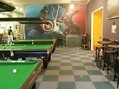 -云顶桌球棋牌俱乐部(长楹天街店)