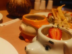 -杭州钱江新城万怡酒店-西餐厅