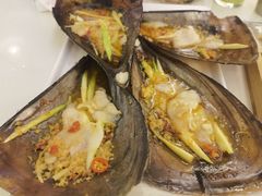 -白仁仔· 活烤海鲜 宵夜(豫园店)