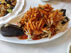 松鼠桂鱼-功德林素菜饭庄(前门店)