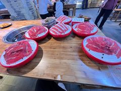 -谭三娘鲜切牛肉自助火锅(星辰汇店)