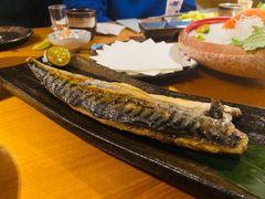 秋刀鱼-本寻烧肉酒场(双井店)