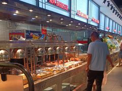 -金滏山烤肉·海鲜·火锅自助餐厅(襄阳万达店)