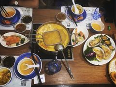 -樾餐厅泰式海鲜火锅(民歌湖店)