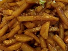 招牌土豆条-福海居烤鸭店(鸟巢店)