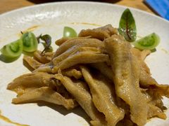 芥末鸭掌-小大董·烤鸭(五棵松店)
