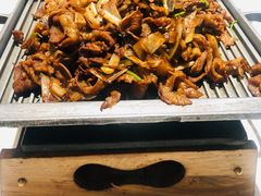贝勒烤肉-四季民福烤鸭店(王府井灯市口店)