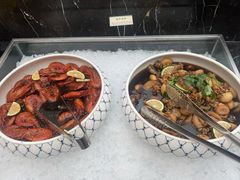 -棕榈岛海鲜自助餐厅(虹桥迎宾馆店)