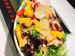 -尚渔味双拼烤鱼(悦界广场店)