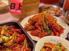 -靓靓蒸虾·头牌蒸虾(万松园玲珑店)