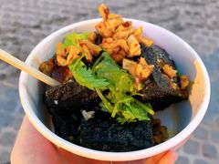 -黑色经典臭豆腐·湖南特产(坡子街店)