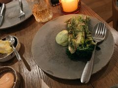 牛油果菠菜花椰菜-BOR Eatery(安福路店)