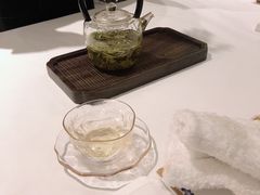 -Yan Ting 宴庭中餐厅(上海静安瑞吉酒店)