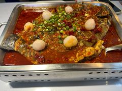 -鱼酷活鱼烤鱼(昆明路店)