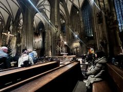 -斯蒂芬主教座堂(Stephansdom)