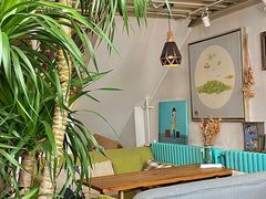 大堂-84那年咖啡馆(李沧万达店)