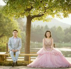-韩国色色婚纱摄影(好评优选店)