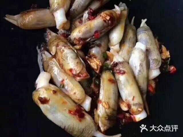 香辣蛏子超级无敌的陈氏做法