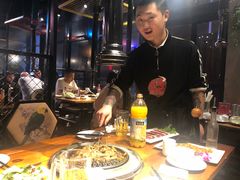 -超级神炭烤肉夜食(芥园西道店)