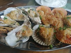 -四川人郑霞海鲜