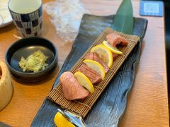 -炎蔵牛舌烤肉