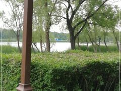 -长春市南湖公园